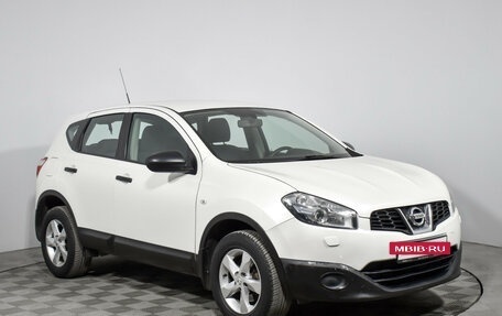 Nissan Qashqai, 2013 год, 949 000 рублей, 3 фотография