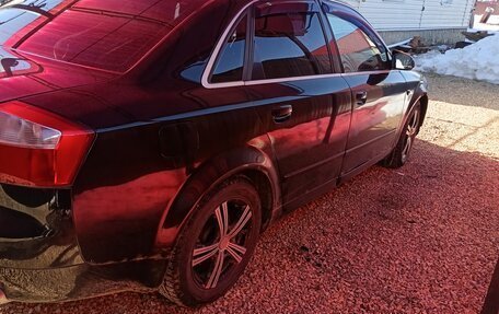 Audi A4, 2004 год, 320 000 рублей, 6 фотография