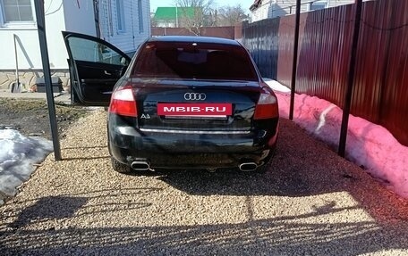 Audi A4, 2004 год, 320 000 рублей, 7 фотография