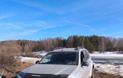 Nissan Terrano III, 2014 год, 900 000 рублей, 1 фотография