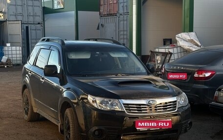 Subaru Forester, 2008 год, 800 000 рублей, 1 фотография