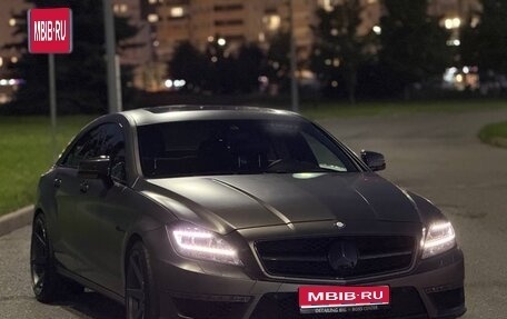 Mercedes-Benz CLS AMG, 2014 год, 5 300 000 рублей, 1 фотография