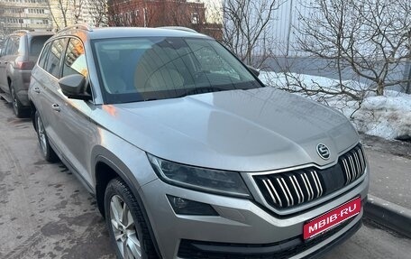 Skoda Kodiaq I, 2018 год, 2 900 000 рублей, 1 фотография