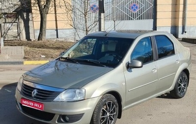 Renault Logan I, 2010 год, 440 000 рублей, 1 фотография