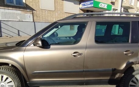 Skoda Yeti I рестайлинг, 2012 год, 780 000 рублей, 1 фотография