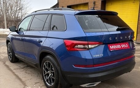 Skoda Kodiaq I, 2020 год, 2 850 000 рублей, 1 фотография