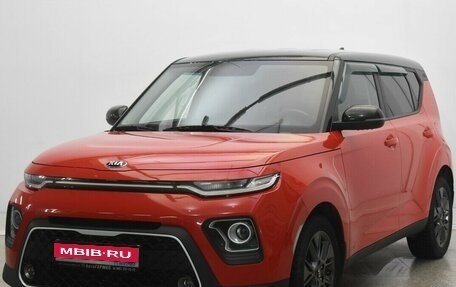 KIA Soul III, 2019 год, 1 625 000 рублей, 1 фотография