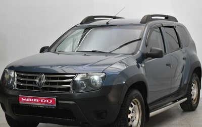 Renault Duster I рестайлинг, 2014 год, 825 000 рублей, 1 фотография
