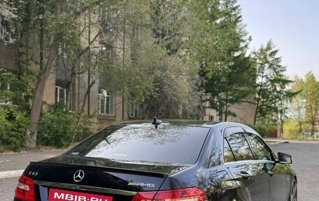 Mercedes-Benz E-Класс, 2011 год, 1 770 000 рублей, 17 фотография