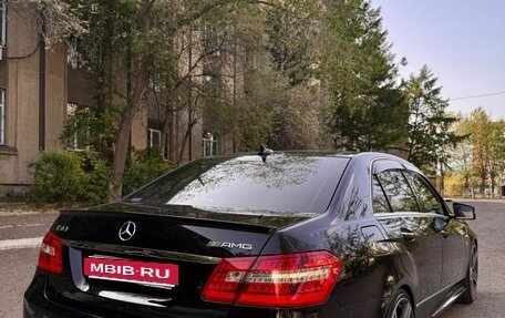 Mercedes-Benz E-Класс, 2011 год, 1 770 000 рублей, 19 фотография