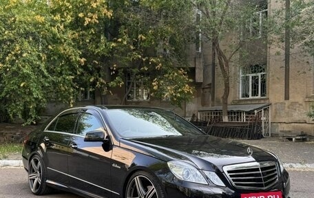 Mercedes-Benz E-Класс, 2011 год, 1 770 000 рублей, 26 фотография