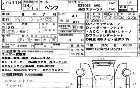 Mercedes-Benz E-Класс, 2011 год, 1 770 000 рублей, 38 фотография