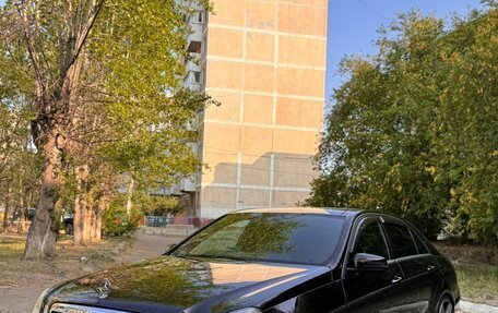 Mercedes-Benz E-Класс, 2011 год, 1 770 000 рублей, 28 фотография