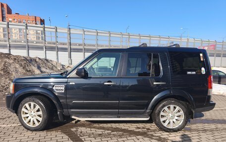 Land Rover Discovery IV, 2011 год, 1 950 000 рублей, 3 фотография