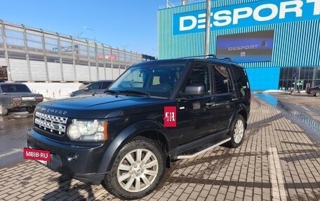Land Rover Discovery IV, 2011 год, 1 950 000 рублей, 2 фотография