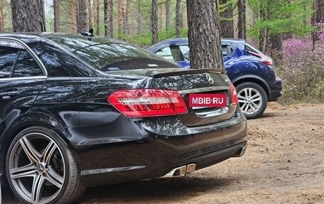 Mercedes-Benz E-Класс, 2011 год, 1 770 000 рублей, 36 фотография