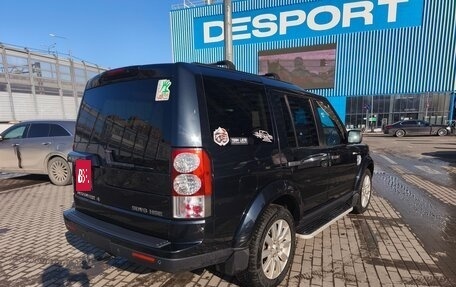 Land Rover Discovery IV, 2011 год, 1 950 000 рублей, 5 фотография