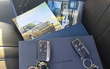 Land Rover Discovery IV, 2011 год, 1 950 000 рублей, 17 фотография