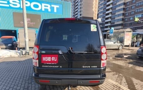 Land Rover Discovery IV, 2011 год, 1 950 000 рублей, 6 фотография
