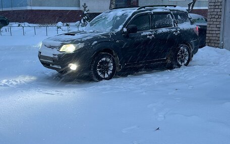 Subaru Forester, 2008 год, 800 000 рублей, 7 фотография