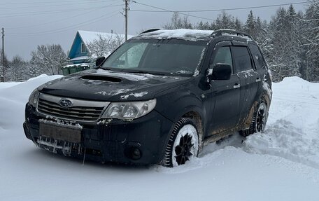 Subaru Forester, 2008 год, 800 000 рублей, 9 фотография