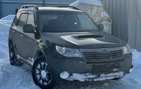 Subaru Forester, 2008 год, 800 000 рублей, 4 фотография
