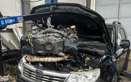 Subaru Forester, 2008 год, 800 000 рублей, 3 фотография