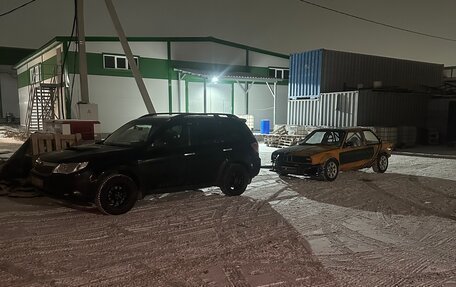 Subaru Forester, 2008 год, 800 000 рублей, 12 фотография