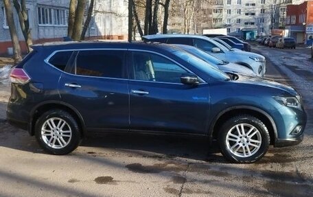 Nissan X-Trail, 2017 год, 2 250 000 рублей, 3 фотография