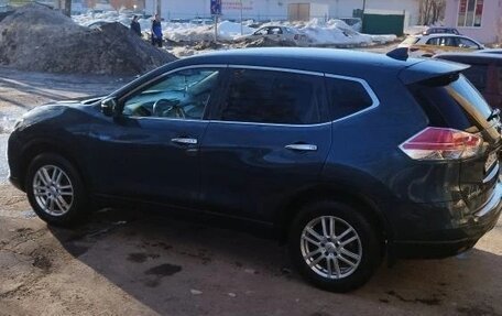 Nissan X-Trail, 2017 год, 2 250 000 рублей, 7 фотография