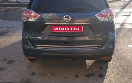 Nissan X-Trail, 2017 год, 2 250 000 рублей, 5 фотография