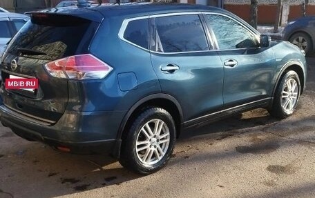 Nissan X-Trail, 2017 год, 2 250 000 рублей, 4 фотография