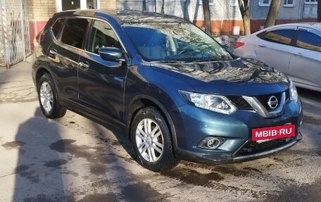 Nissan X-Trail, 2017 год, 2 250 000 рублей, 2 фотография
