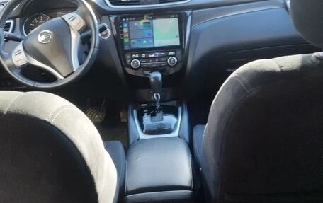 Nissan X-Trail, 2017 год, 2 250 000 рублей, 9 фотография