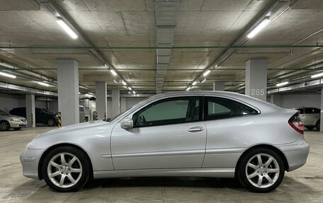 Mercedes-Benz C-Класс, 2004 год, 575 000 рублей, 4 фотография