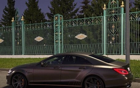 Mercedes-Benz CLS AMG, 2014 год, 5 300 000 рублей, 2 фотография