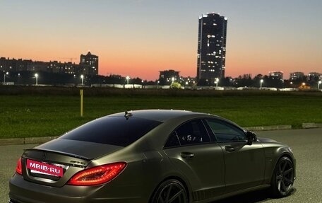 Mercedes-Benz CLS AMG, 2014 год, 5 300 000 рублей, 4 фотография