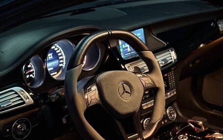 Mercedes-Benz CLS AMG, 2014 год, 5 300 000 рублей, 9 фотография