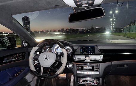 Mercedes-Benz CLS AMG, 2014 год, 5 300 000 рублей, 10 фотография