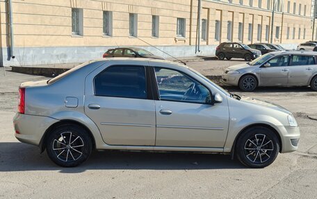 Renault Logan I, 2010 год, 440 000 рублей, 6 фотография
