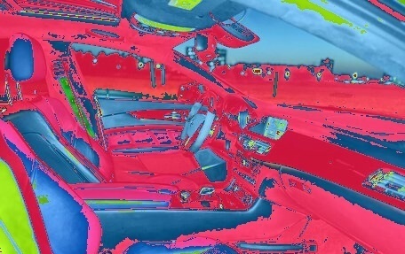 Mercedes-Benz CLS AMG, 2014 год, 5 300 000 рублей, 11 фотография