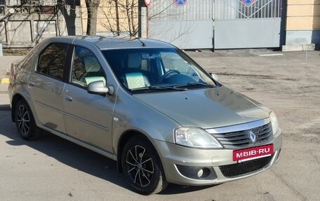 Renault Logan I, 2010 год, 440 000 рублей, 7 фотография