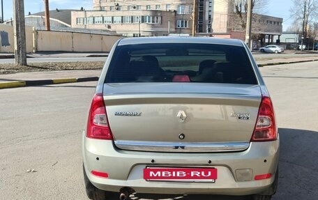 Renault Logan I, 2010 год, 440 000 рублей, 4 фотография