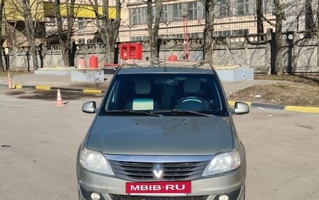 Renault Logan I, 2010 год, 440 000 рублей, 8 фотография
