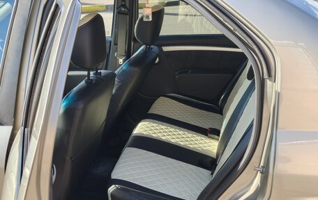 Renault Logan I, 2010 год, 440 000 рублей, 10 фотография