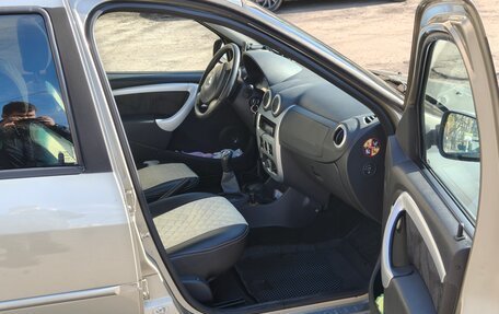 Renault Logan I, 2010 год, 440 000 рублей, 11 фотография