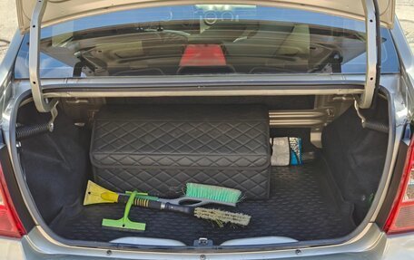 Renault Logan I, 2010 год, 440 000 рублей, 13 фотография