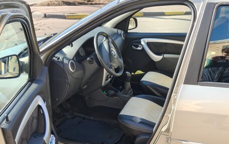 Renault Logan I, 2010 год, 440 000 рублей, 9 фотография