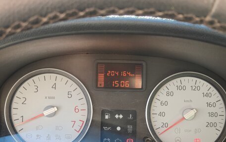 Renault Logan I, 2010 год, 440 000 рублей, 14 фотография