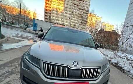 Skoda Kodiaq I, 2018 год, 2 900 000 рублей, 2 фотография